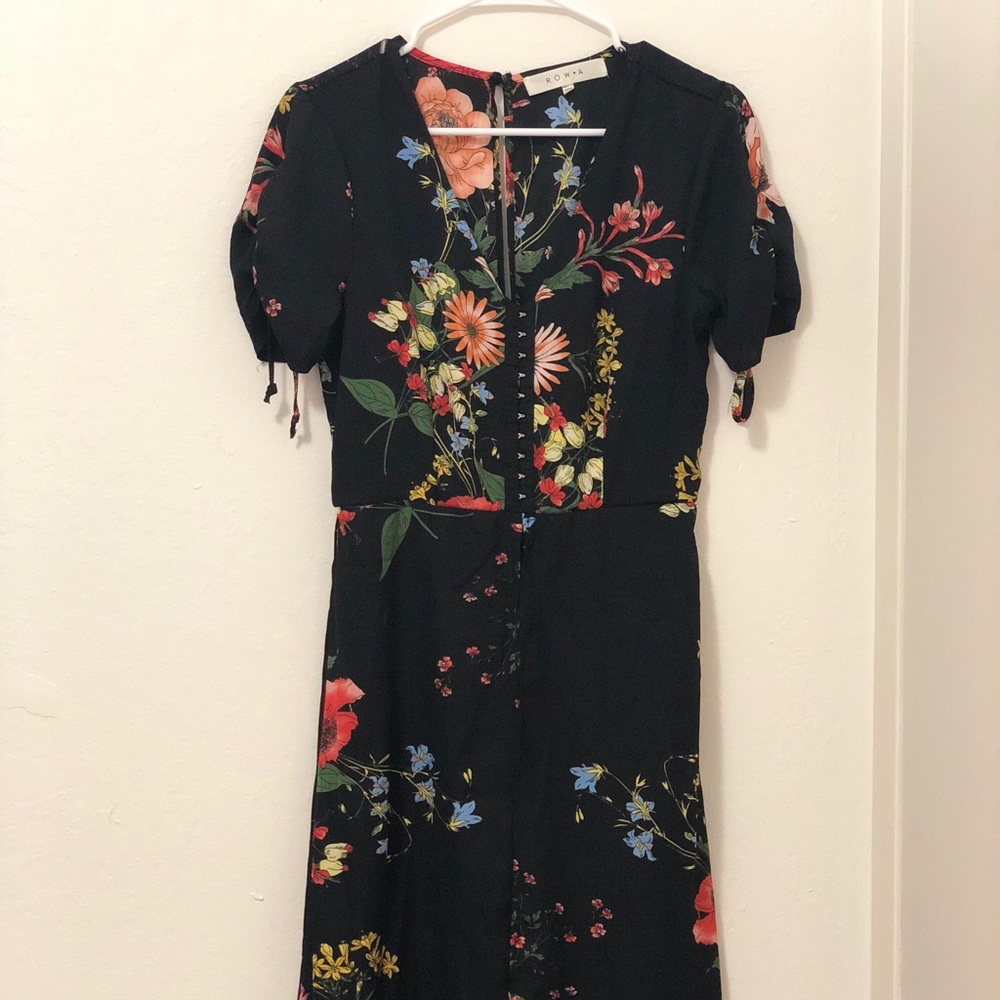 100% New ROWA Midi dress perfect for beach